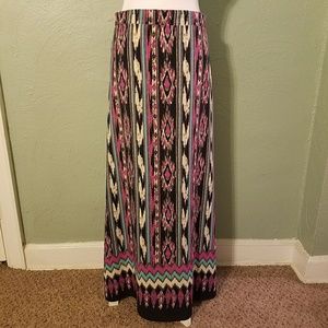 Maxi Skirt by Renee C.